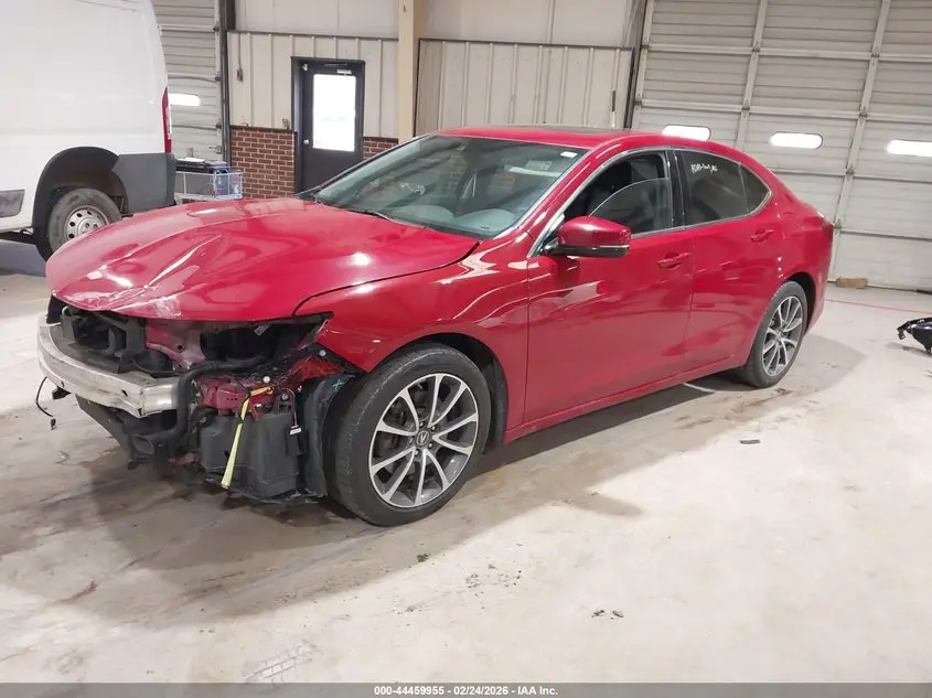 2019 ACURA TLX STANDARD