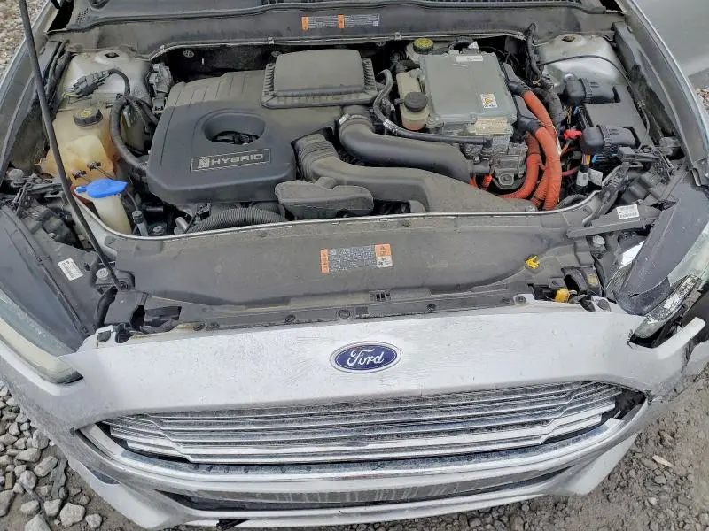2015 FORD FUSION SE HYBRID  