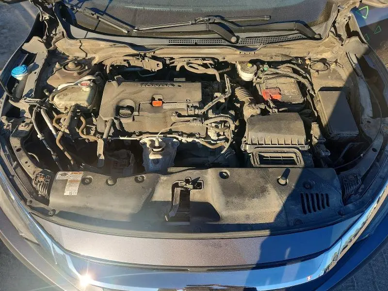 2017 HONDA CIVIC LX  