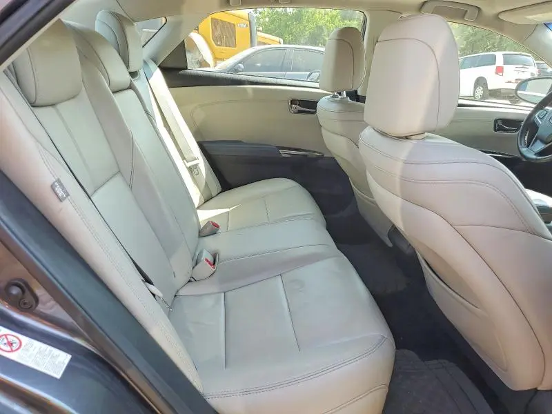 2013 TOYOTA AVALON XLE PREMIUM  