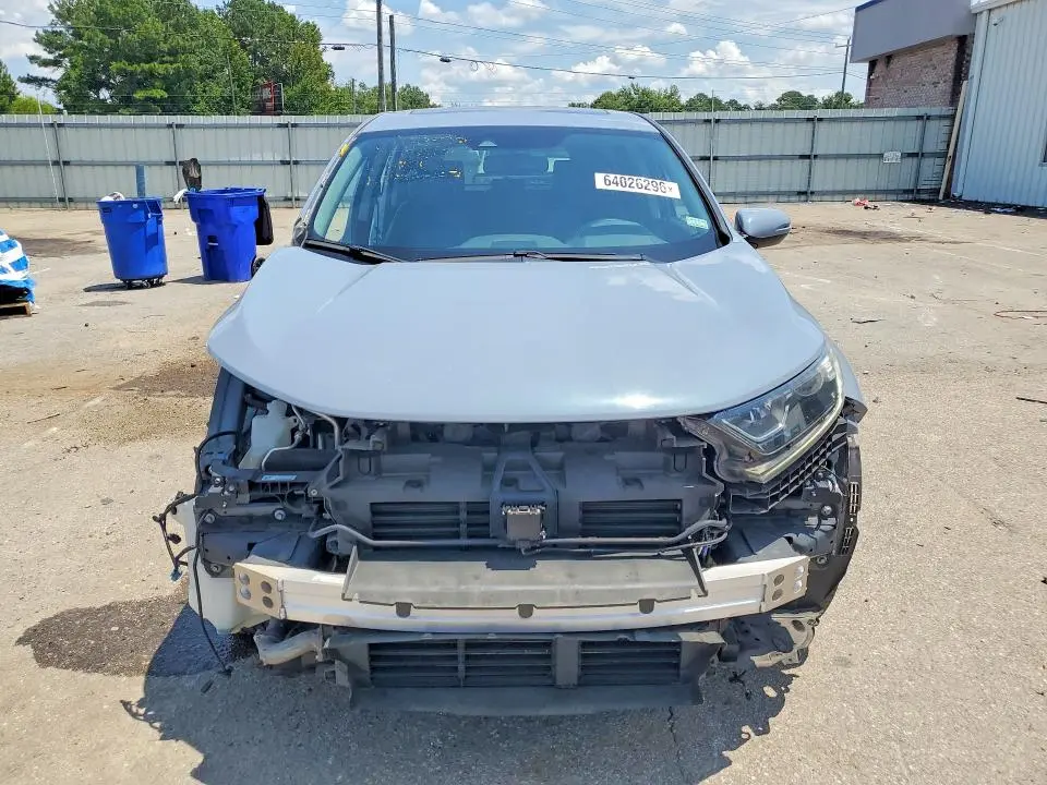 2021 HONDA CR-V EXL  