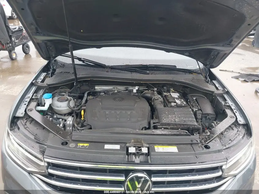 2024 VOLKSWAGEN TIGUAN 2.0T WOLFSBURG EDITION