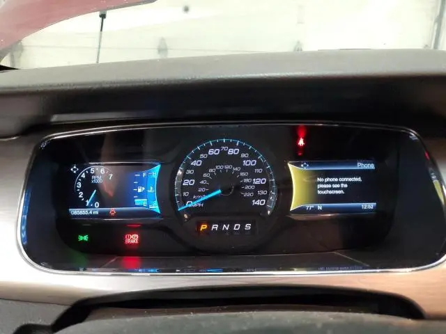 2016 FORD TAURUS SEL  