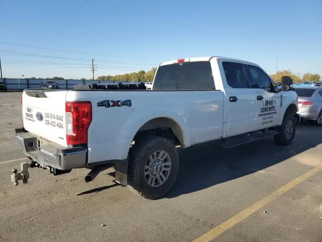 2017 FORD F350 SUPER DUTY  