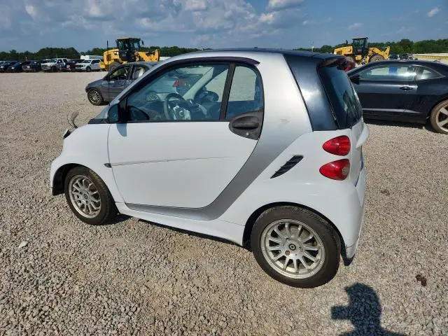 2013 SMART FORTWO PURE  