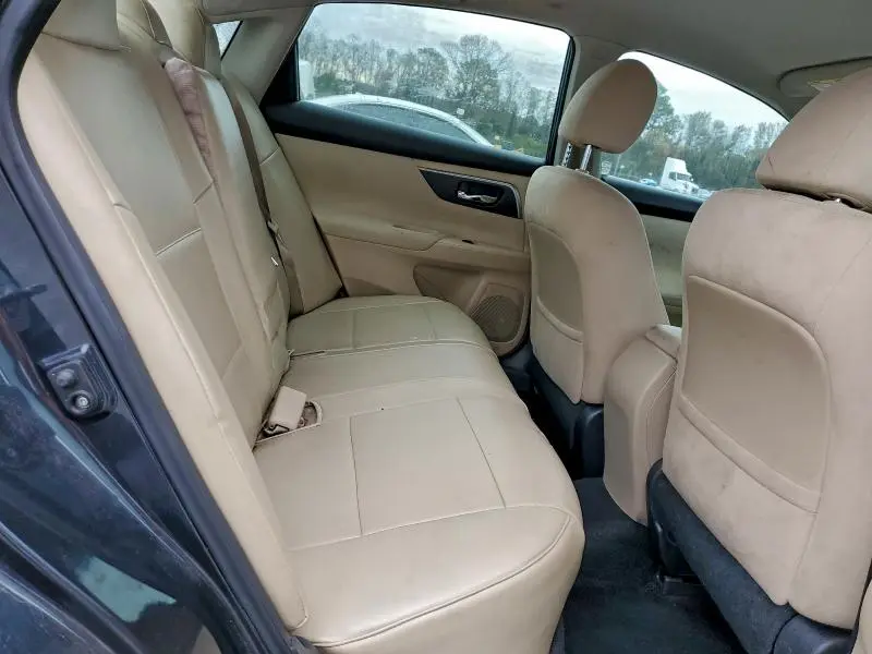 2015 NISSAN ALTIMA 2.5  