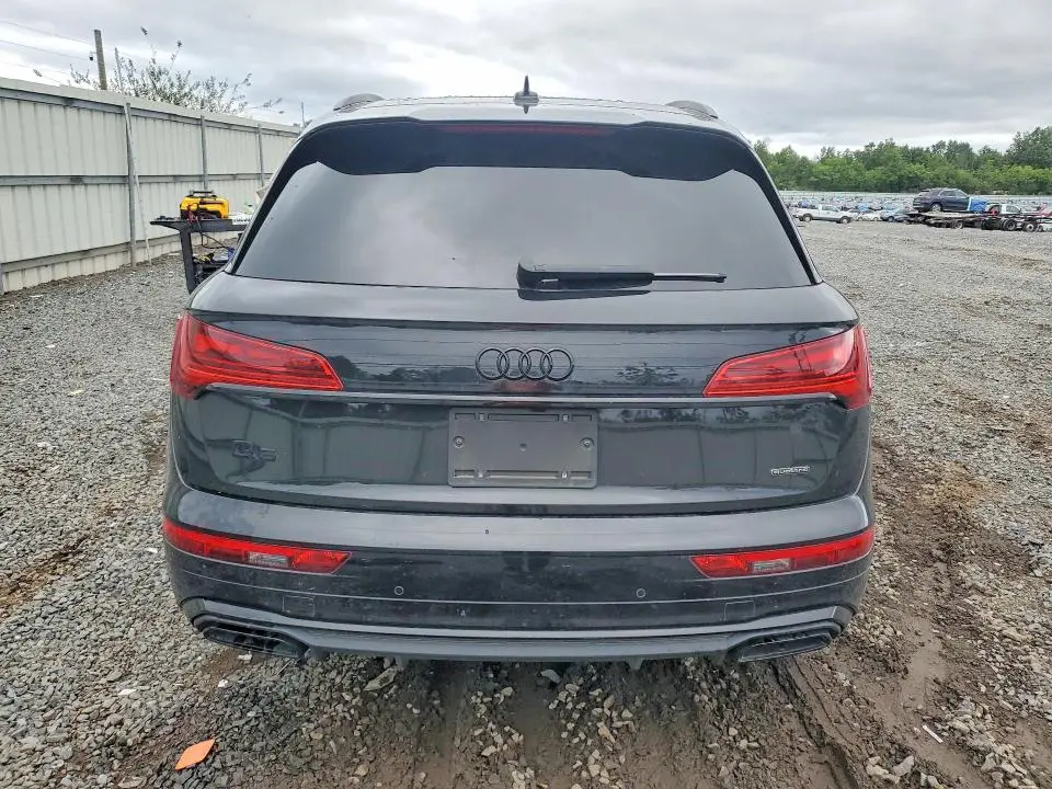 2024 AUDI Q5 PREMIUM 45  