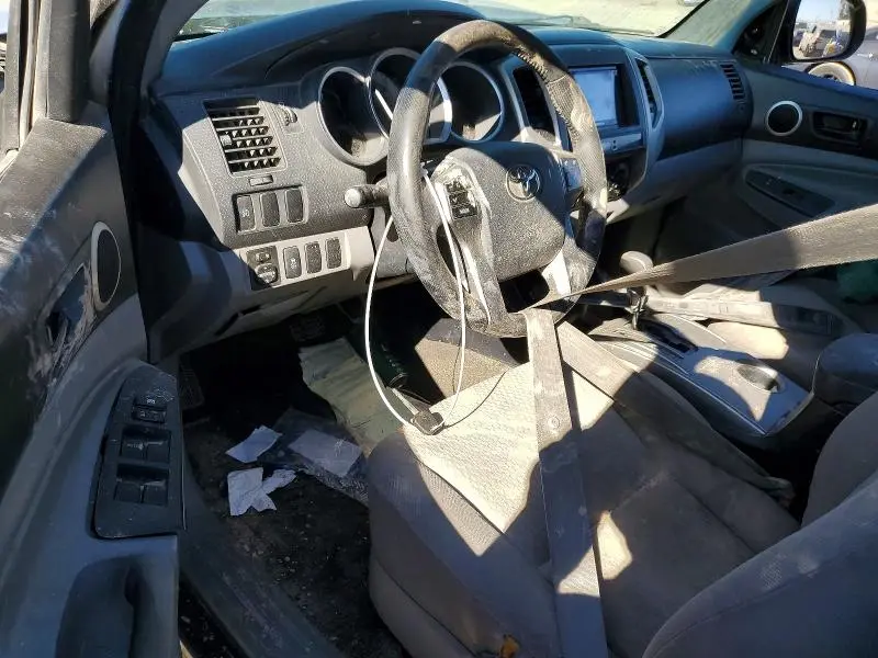 2012 TOYOTA TACOMA PRERUNNER V6  