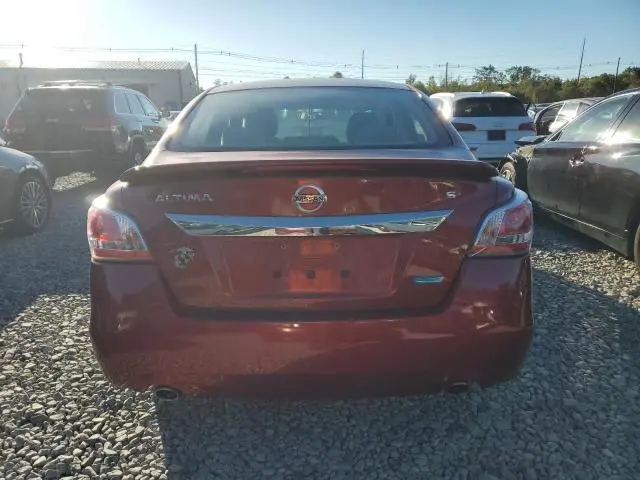 2014 NISSAN ALTIMA 2.5  