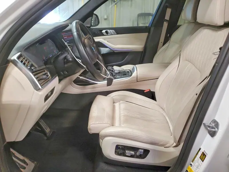 2019 BMW X7 XDRIVE50I  