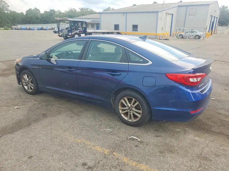 2016 HYUNDAI SONATA SE  