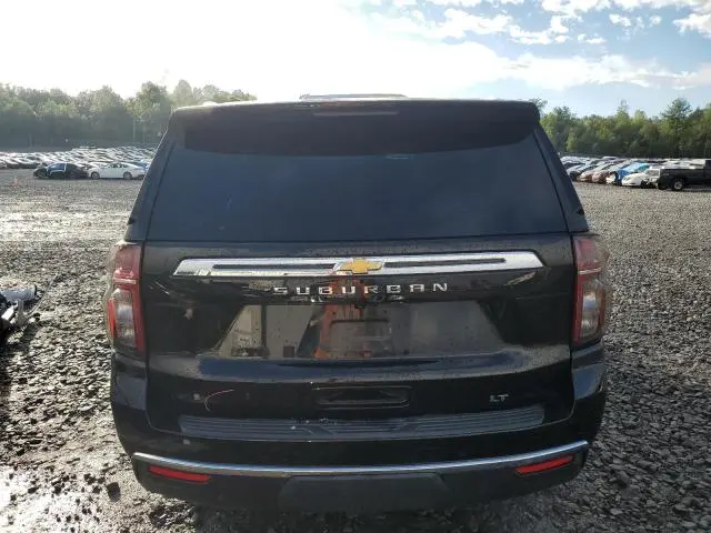 2024 CHEVROLET SUBURBAN K1500 LT  