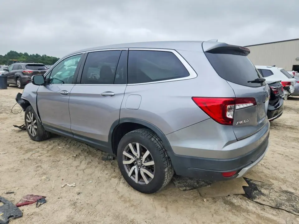 2020 HONDA PILOT EXL  