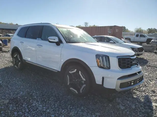 2024 KIA TELLURIDE S  