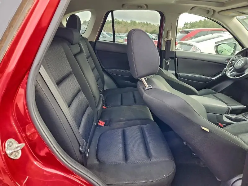 2014 MAZDA CX-5 TOURING  