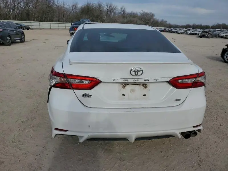 2018 TOYOTA CAMRY L  
