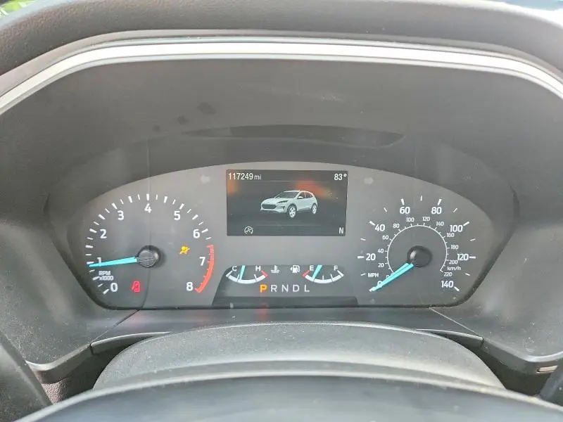 2022 FORD ESCAPE SEL  