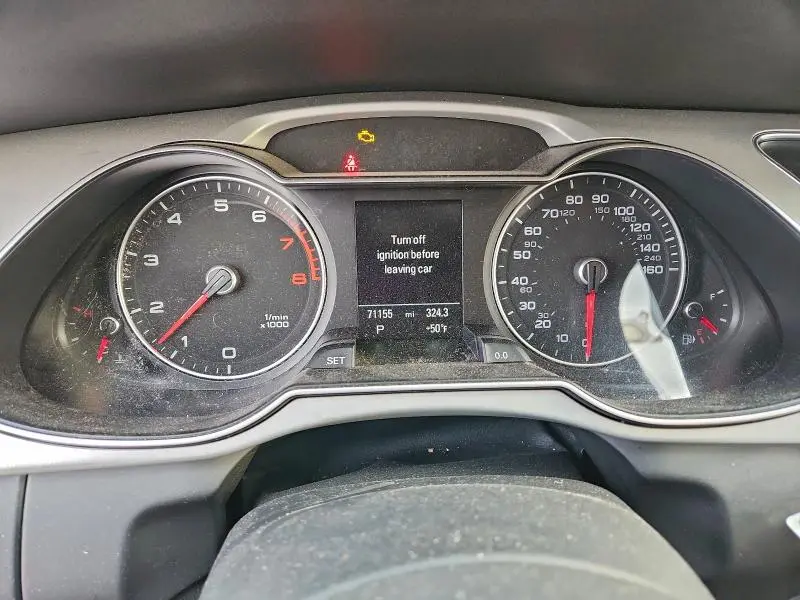 2016 AUDI A4 PREMIUM S-LINE  