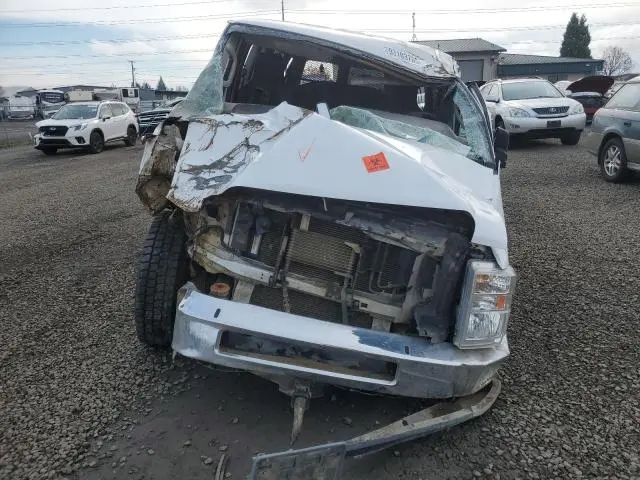 2014 FORD ECONOLINE E350 SUPER DUTY WAGON  