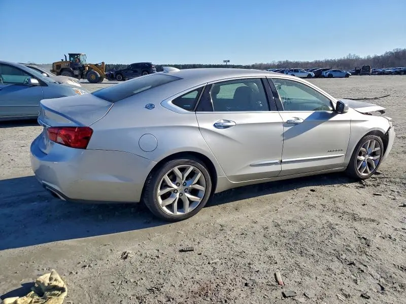 2016 CHEVROLET IMPALA LTZ  