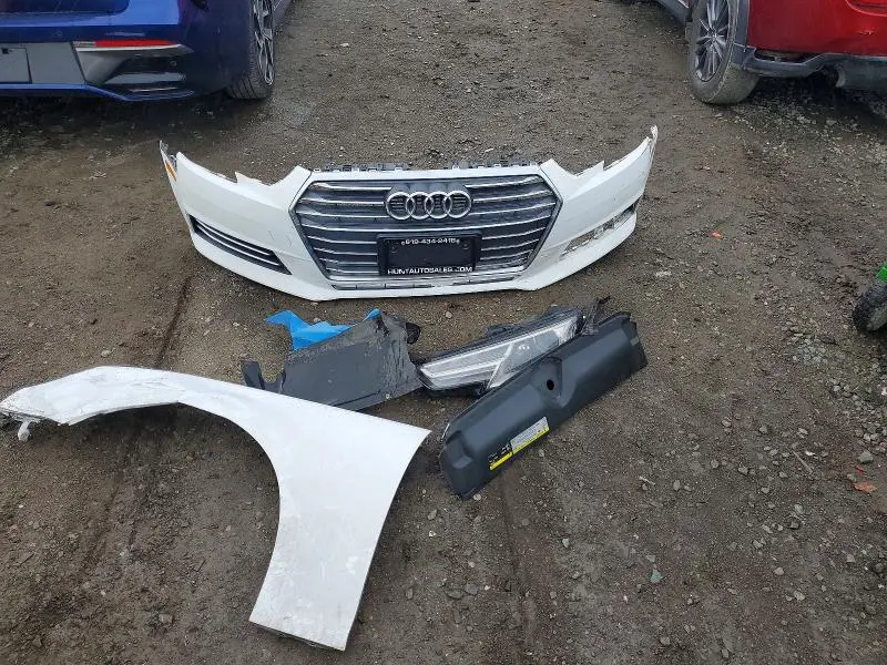 2017 AUDI A4 ULTRA PREMIUM  