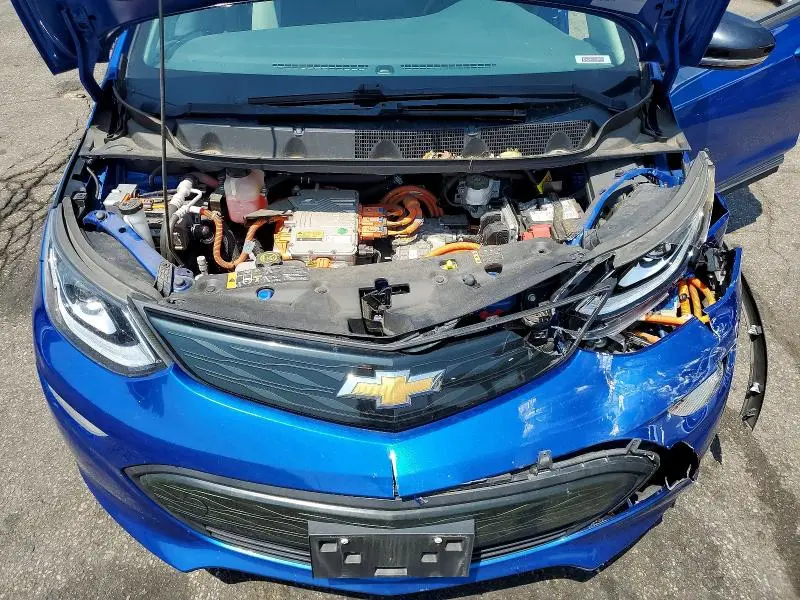 2017 CHEVROLET BOLT EV LT  