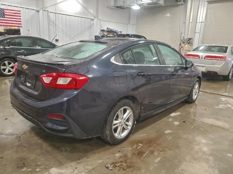 2016 CHEVROLET CRUZE LT  
