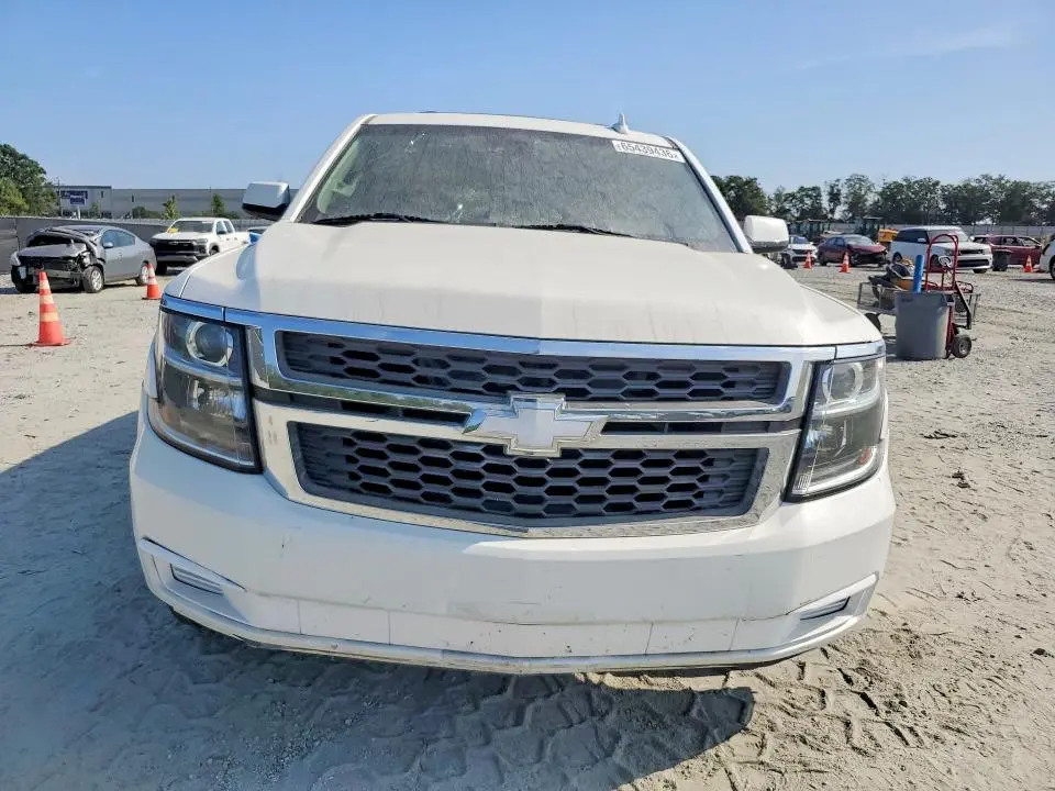 2016 CHEVROLET TAHOE K1500 LT  