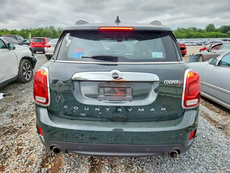 2019 MINI COOPER S COUNTRYMAN ALL4  