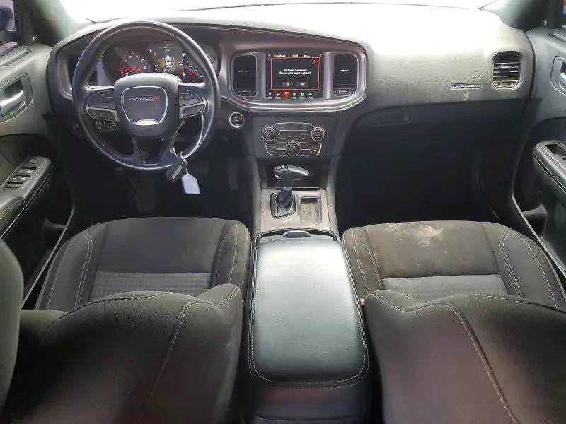 2023 DODGE CHARGER SXT  
