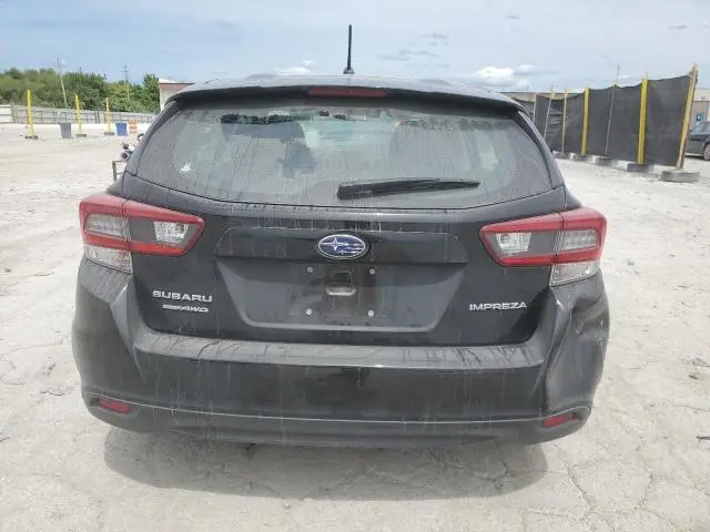 2022 SUBARU IMPREZA   