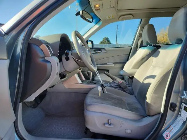 2010 SUBARU FORESTER 2.5X PREMIUM  