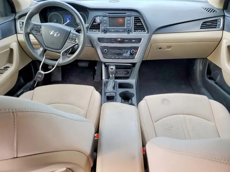 2015 HYUNDAI SONATA SPORT  