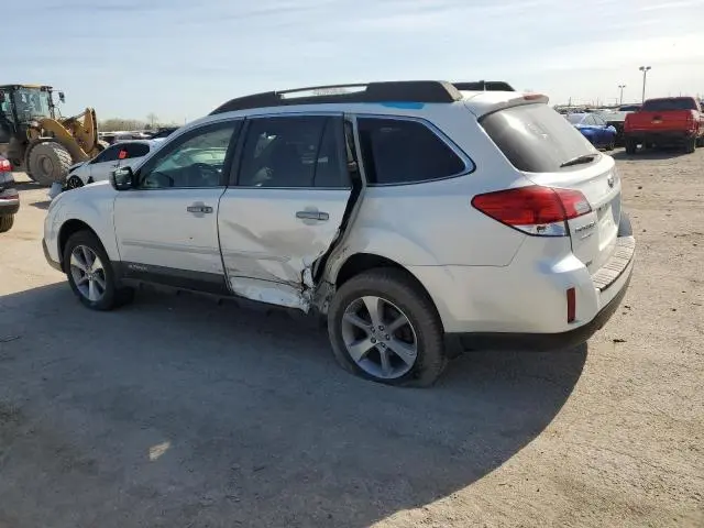 2013 SUBARU OUTBACK 3.6R LIMITED  