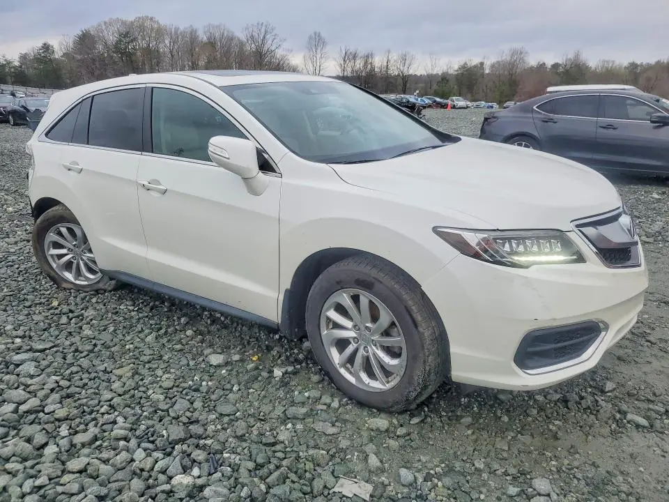 2017 ACURA RDX TECHNOLOGY  