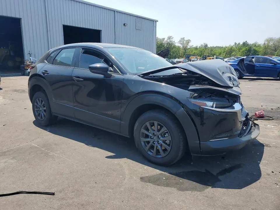 2026 MAZDA CX-30   