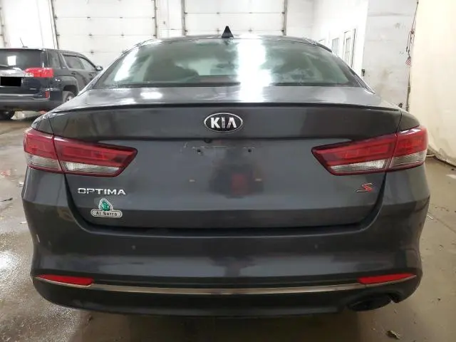 2018 KIA OPTIMA LX  