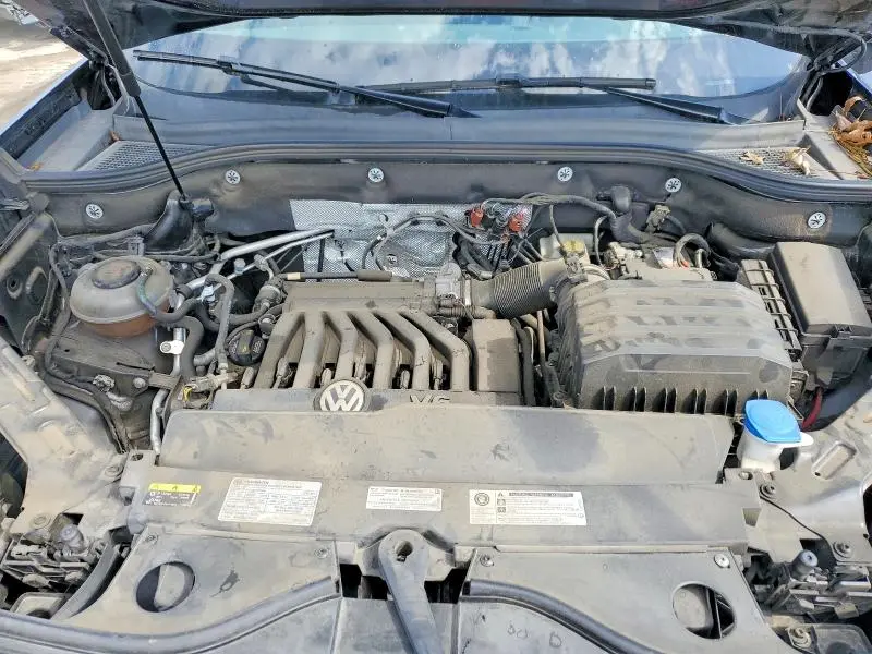 2021 VOLKSWAGEN ATLAS SE  