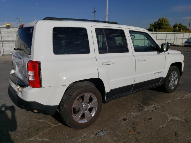 2017 JEEP PATRIOT LATITUDE