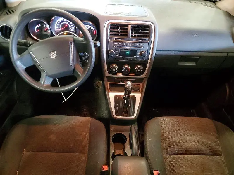 2011 DODGE CALIBER MAINSTREET  