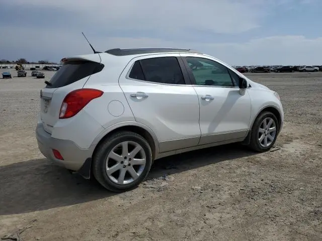 2013 BUICK ENCORE 