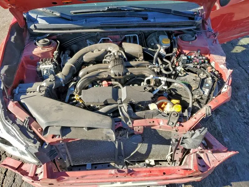 2017 SUBARU CROSSTREK PREMIUM  