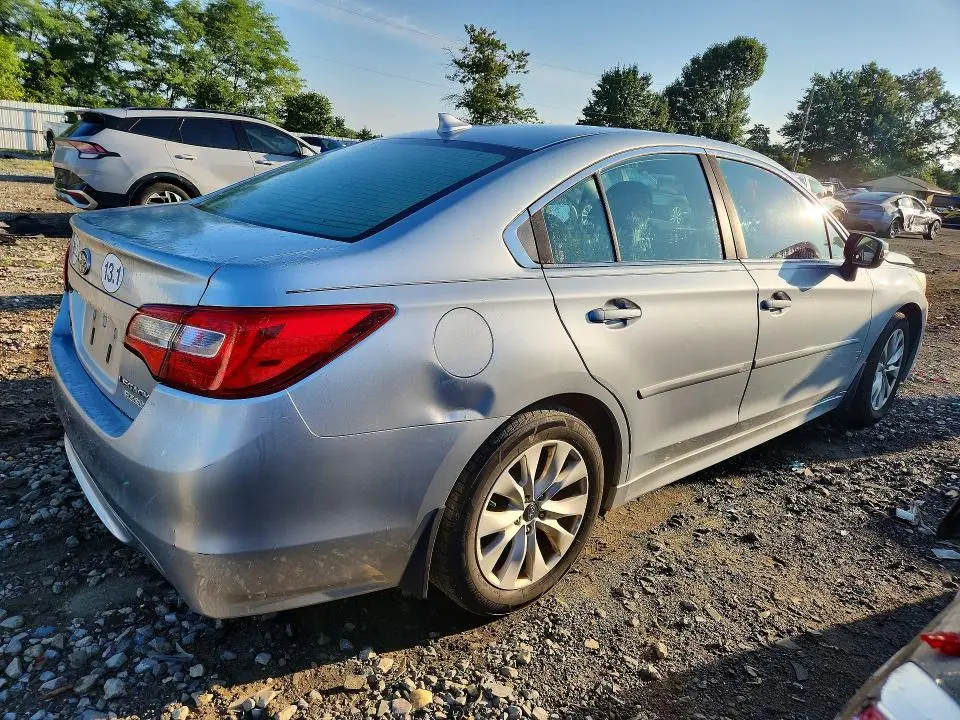 2017 SUBARU LEGACY 2.5I PREMIUM  