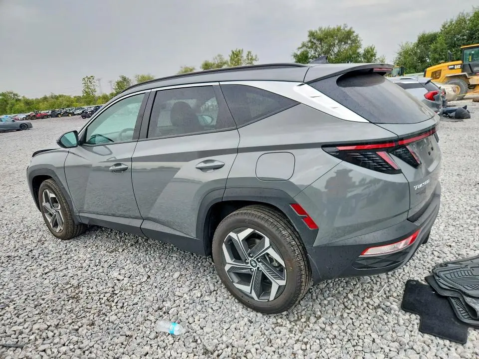 2024 HYUNDAI TUCSON SEL  