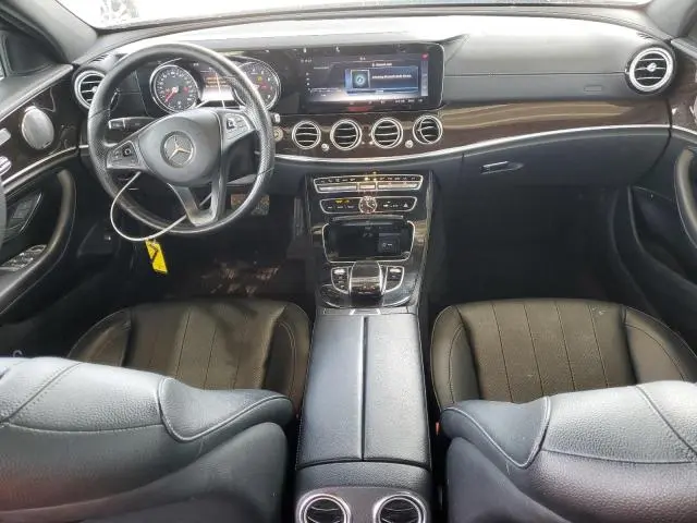 2018 MERCEDES-BENZ E 300 4MATIC  