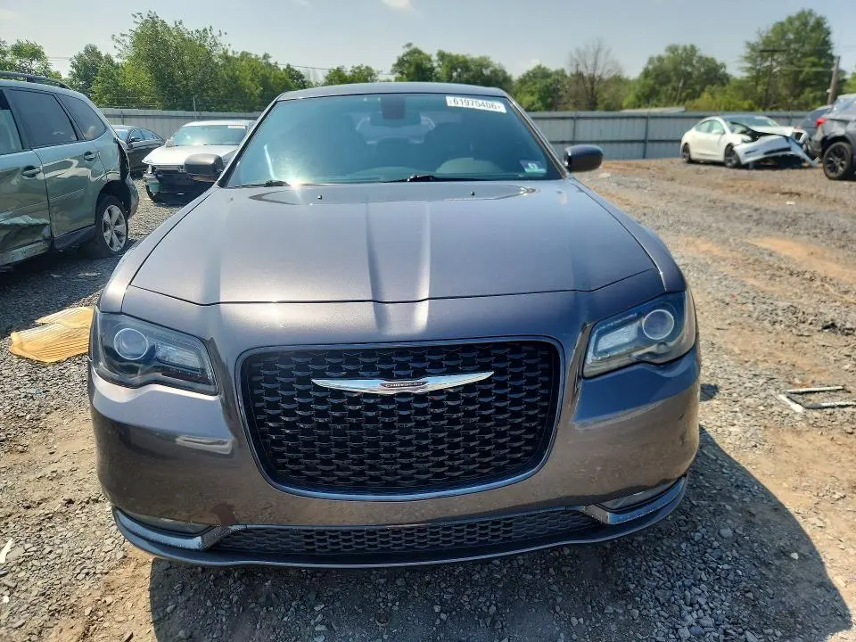 2015 CHRYSLER 300 S  