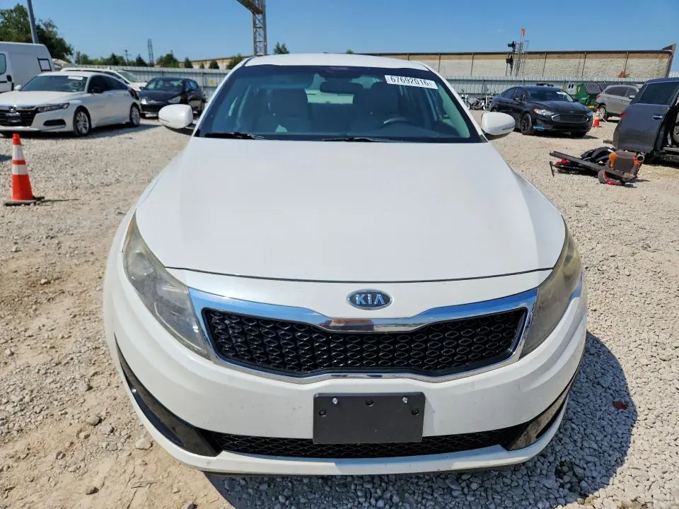 2012 KIA OPTIMA LX  