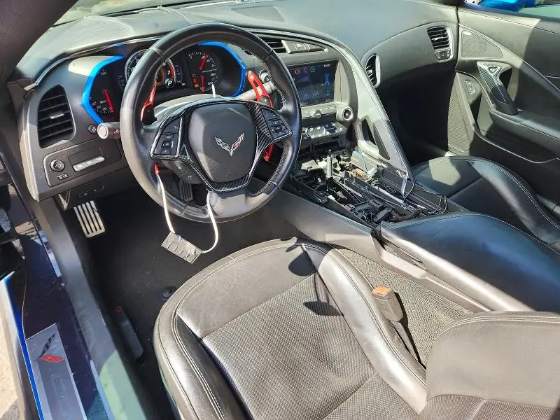 2014 CHEVROLET CORVETTE STINGRAY 3LT  