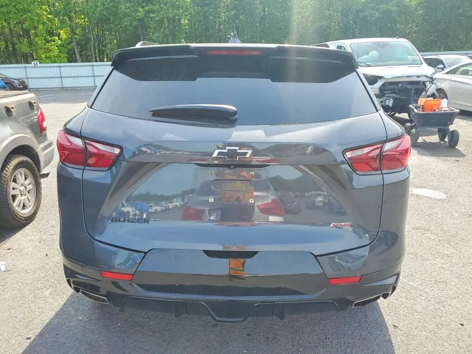 2021 CHEVROLET BLAZER   