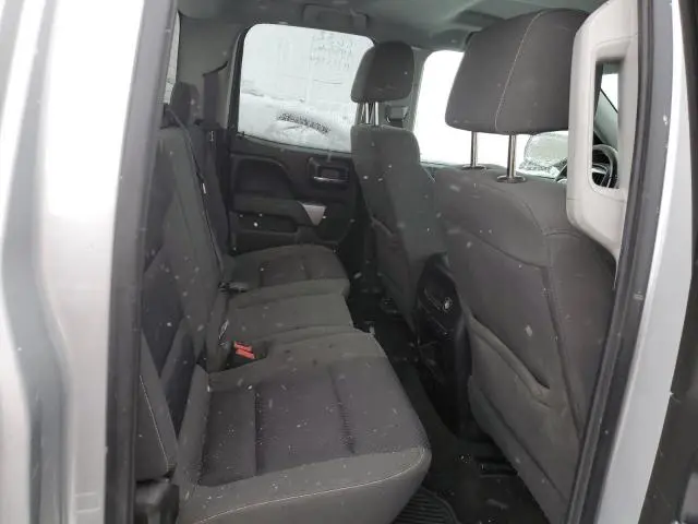 2016 CHEVROLET SILVERADO K1500 LT